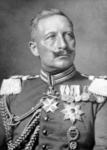 Германский император Вильгельм II