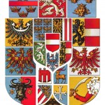 Составные части Малого герба Австрийской империи