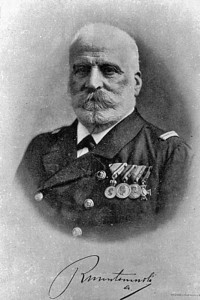 Адмирал граф Рудольф Монтекукколи дель Эрри (1843–1922)