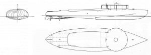 6-тонный «Гляйтбот» Макса Шомбати в артиллерийском варианте