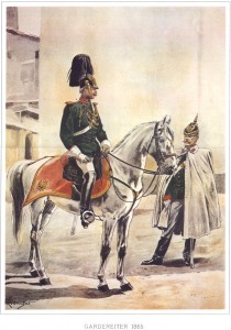 Гвардейский кавалерийский эскадрон (1865)