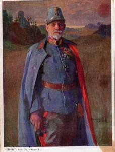 Фельдмаршал-лейтенант Адам Бранднер фон Вольфсцан (1914)