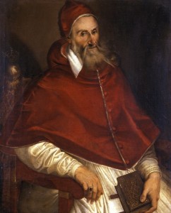 Папа Пий IV (1499-1565)