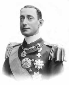 Адмирал герцог Абруцкий