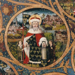 Герцог Леопольд III Бабенберг («Святой»)