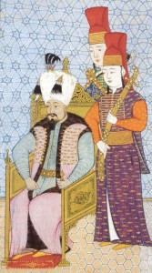 Султан Мехмет IV