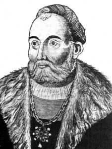 «Турецкий» король Венгрии Янош Запольяи