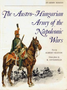«Австро-венегрская армия периода Наполеоновских войн»