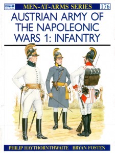 «Австрийская армия периода Наполеоновских войн: Пехота»