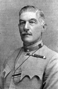 Генерал-майор Адольф фон Брудерман