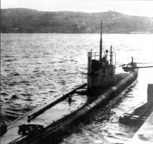U-2 в Триесте