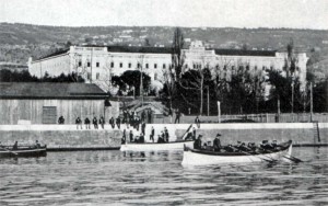 Морская академия в Фиуме (1905)