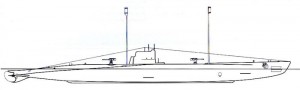Подводная лодка проекта фирмы « SТТ»