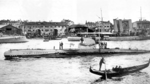 SMU-28 в Венеции после войны