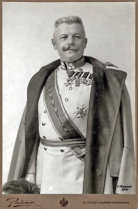 Генерал от кавалерии барон Артур Гизль фон Гизлинген