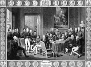 Віденський конґрес, 1815