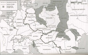 Європа після 1945 р.