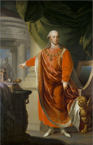 Император Леопольд II