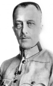 Оттокар Чернин — австро-венгерский дипломат и государственный деятель