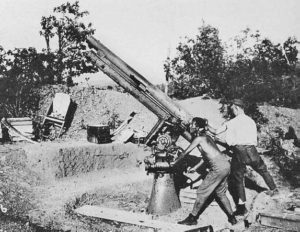 На основе ствола пушки М 5/8 была создана зенитка 8 cm Luftfahrzeugabwehr-Kanone M5/8 M.P.