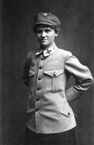Катерина Гладун, 1916 р.