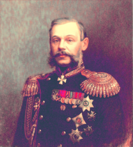 Генерал Дмитрій Мілютін (1816–1912)