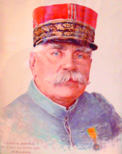 Маршал Жозеф Жак Сезер Жофр (1852–1931)