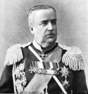Генерал Миколай Головін (1875–1944)