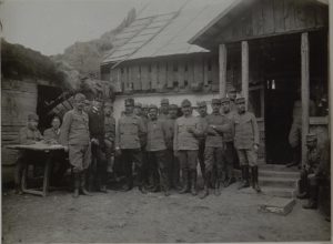 Призовна комісія 12-ї піхотної дивізії, 1916 рік