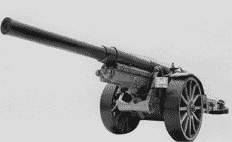 15-см пушка М15