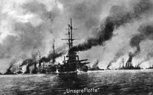 Флот Австро-Венгрии к войне готов!