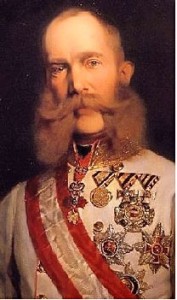 Император Франц Иосиф I
