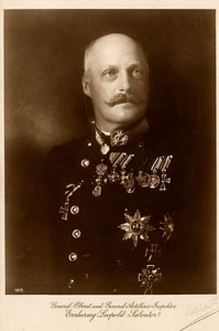 Эрцгерцог Леопольд Сальватор (1863–1931)