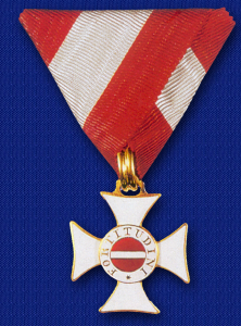 Рыцарский крест Военного ордена Марии Терезии