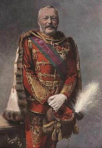 Фельдмаршал эрцгерцог Фридрих в «венгерском» генеральском мундире