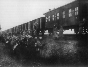 Австро-венгерская оккупационная армия в Украине, 1918 г.
