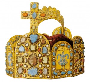 Корона Священной римской империи