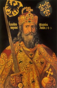 Император Карл Великий
