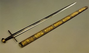 "Императорский меч" и ножны к нему