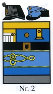 Цвета полкового парадного обмундирования (приборный цвет темножелтый (kaisergelb), приборный металл желтый)