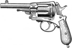 Револьвер Гассера модели 1873 года