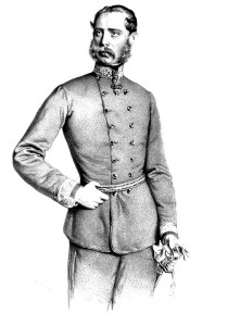 Эрцгерцог Карл Людвиг (1833-1896) — брат императора и отец наследника престола
