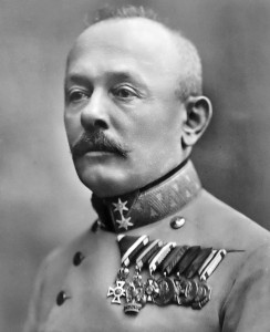 Фельдмаршал-лейтенант Светозар Бороевич фон Бойна (1914)