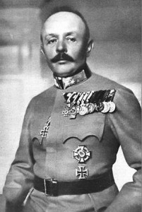 Генерал от инфантерии Светозар Бороевич фон Бойна