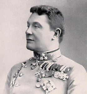 Генерал от инфантерии Кёвешш фон Кёвешшхаза