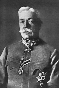 Генерал-полковник фон Гаер