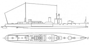 Сторожевые корабли «Czuka» и «Fogas»