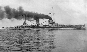 Линейный крейсер «Гёбен»