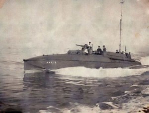 Противолодочный торпедный катер «MAS13»