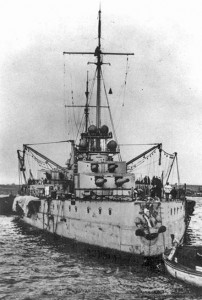 Линейный крейсер «Goeben»